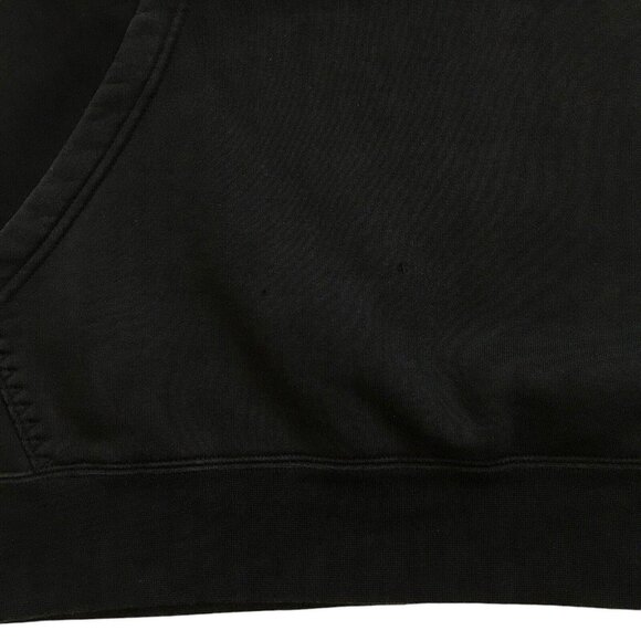 Jordan Jumpman Black and Red Hoodie - Picture 3 of 3